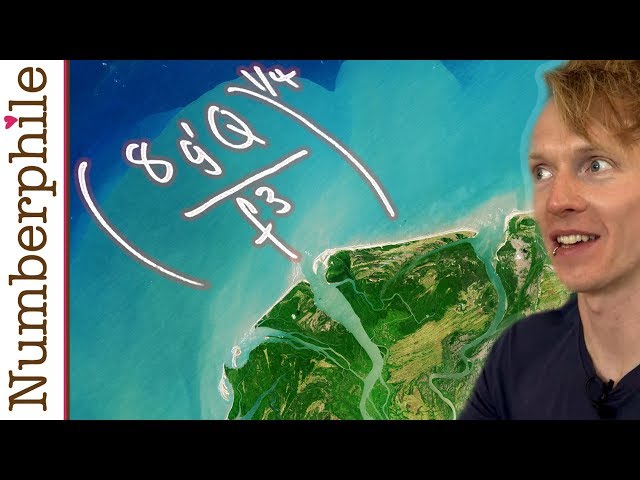 Where Does River Water Go? - Numberphile