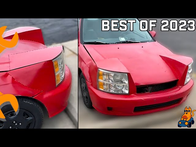 Customer States & Mechanical Fails [The Best of 2023]
