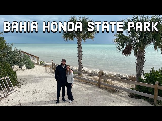 Bahia Honda State Park Tour | Things to Do in Florida Keys | Beautiful Florida State Park