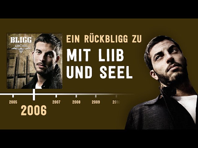 "Mit Liib & Seel" ist, musikalisch gesehen, wohl mein wichtigstes Album | RÜCKBLIGG #5