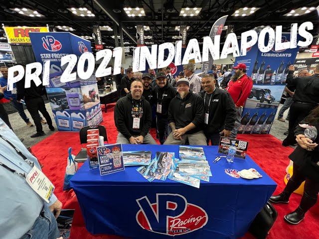 Walk Through! PRI Indianapolis 2021