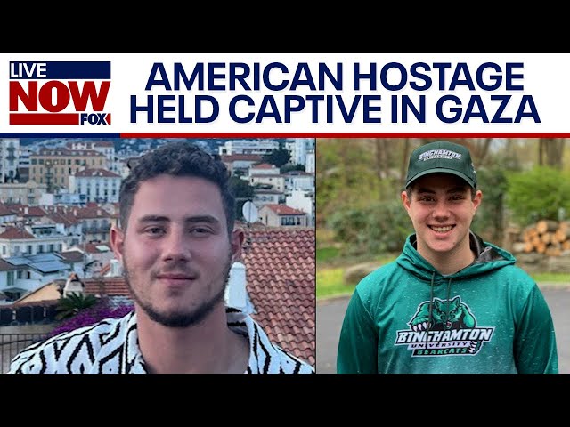 American hostage in Gaza: Israel warns Hamas of last chance to release captives | LiveNOW from FOX