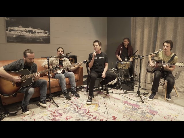 Train - Ain't No Easy Way Backstage (from The Dressing Room Sessions)