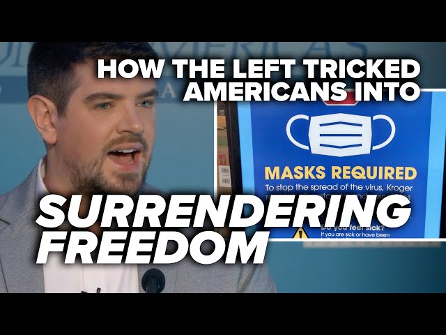 EMERGENCY ABUSE: How The Left TRICKED Americans Into Surrendering Freedom
