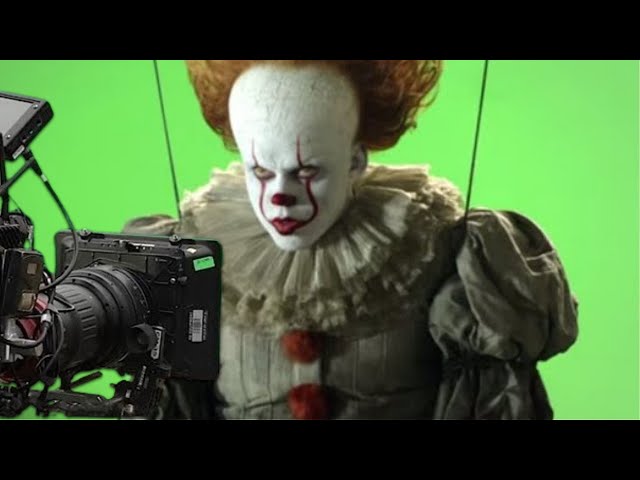 IT: Chapter Two | Behind The Scenes | Pennywise | Making Of IT Chapter Two