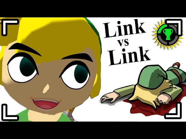 Game Theory: Which Link Rules them All? (Legend of Zelda: Hyrule Warriors)