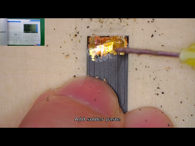 The Easiest Way to Repair Flexgate Cable