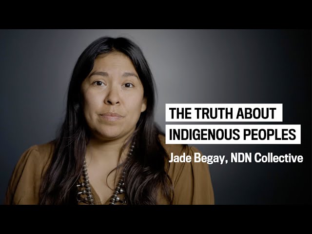 Jade Begay | How To Build Indigenous Power | NDN Collective