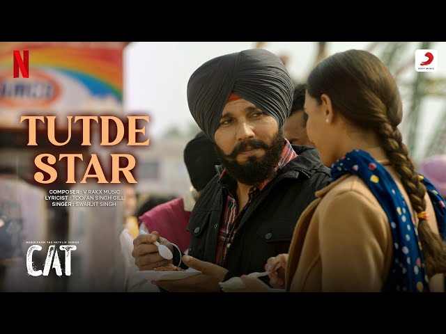 Tutde Star | CAT | Randeep Hooda | V Rakx Music, Toofan Singh Gill, Swarjit Singh