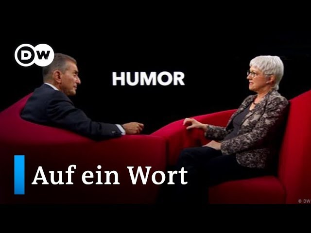 Auf ein Wort...Humor | DW Deutsch