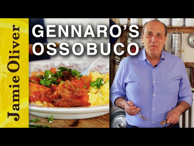 Gennaro's Awesome Ossobuco