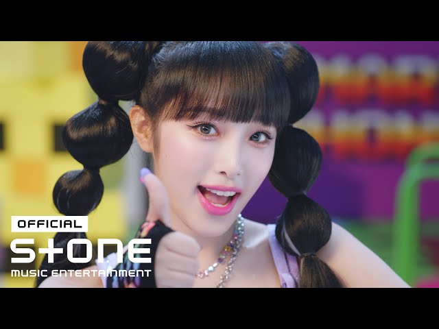 YENA (최예나) - SMARTPHONE MV