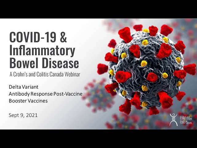 COVID-19 and IBD: Booster Vaccines, Delta Variant, and the Fourth Wave