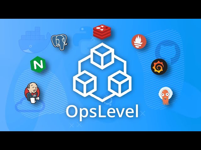 Catalog Microservices with OpsLevel