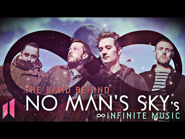 Making Infinite Music for No Man's Sky