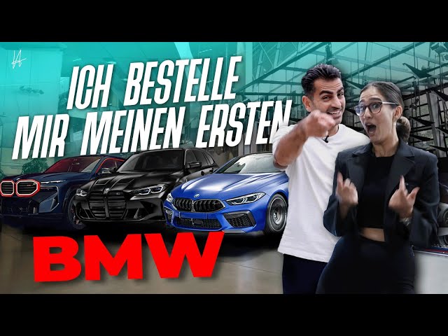 💥Ich bestelle mir meinen ersten BMW bei Meltem in München 💥 Hamid Mossadegh