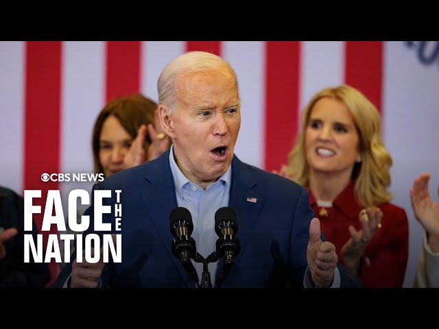 Biden scores 2024 endorsement from some Kennedy family members
