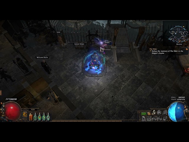 IS THIS THE LUCKIEST DIVINE SLAM EVER? | PATH OF EXILE 3.24