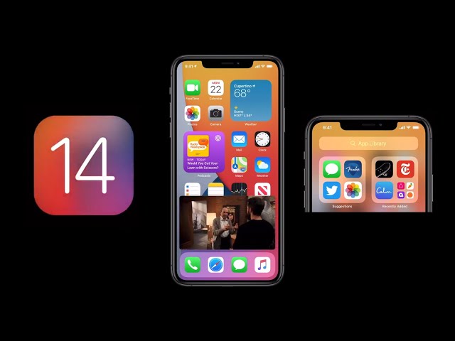 iOS 14 All Features Explained