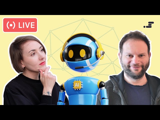 Let's Talk AI! Web Development Live Chat