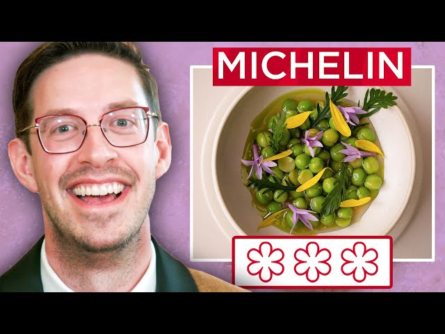 Keith Eats Everything At 3-Star Michelin Restaurant Quince