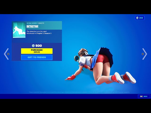 this new emote needs to be removed..