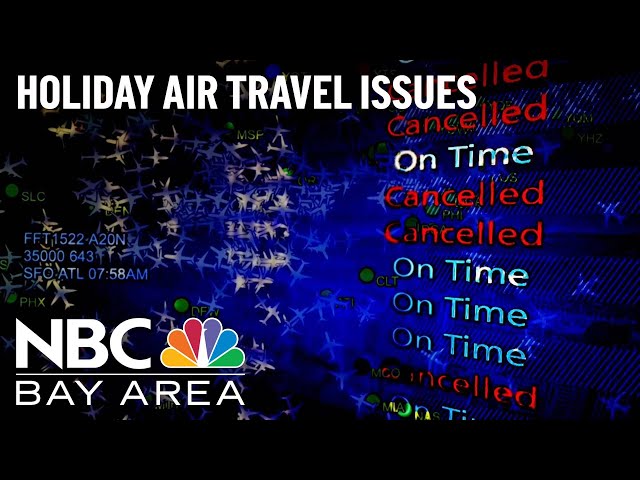 How to Protect Yourself From Air Travel Issues This Holiday Season