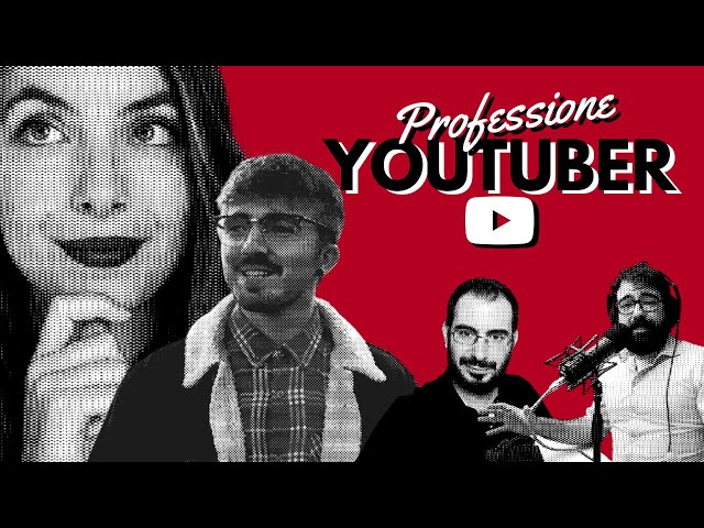 YouTube secondo @RobertoRicotta e @FedericaMutti | Professione Youtuber #007