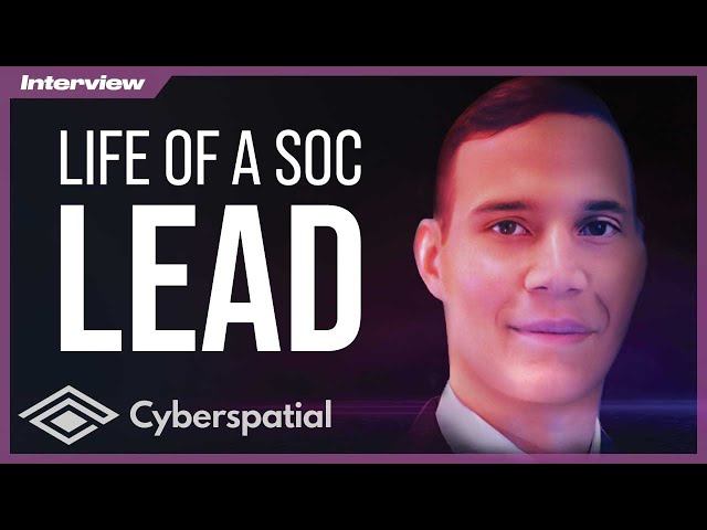 Life of a SOC Lead (w/ Alberto Rodriguez)