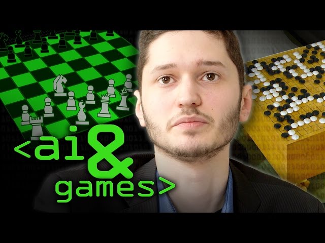 AI's Game Playing Challenge - Computerphile