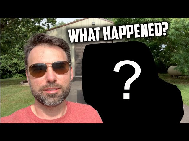 WHAT HAPPENED TO THE JEEP?!?