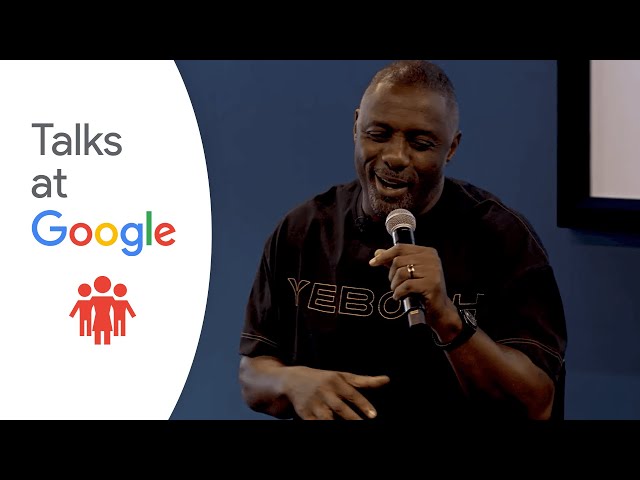 Idris Elba | Celebrating Africa Day | Talks at Google