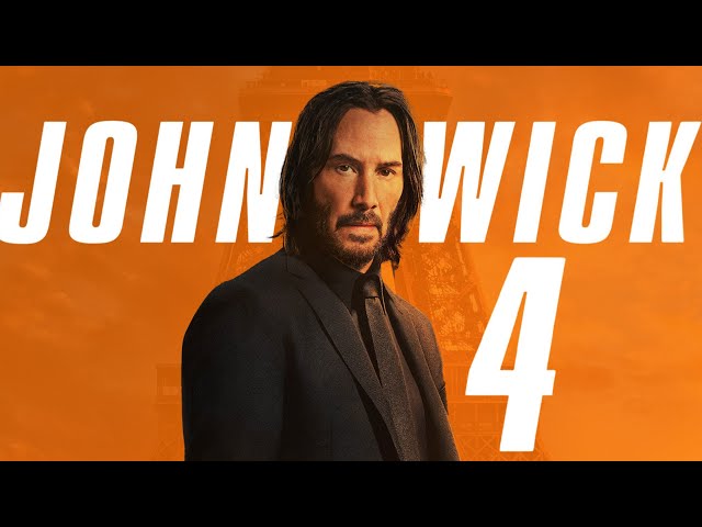 John Wick: Chapter 4 is All Out Action