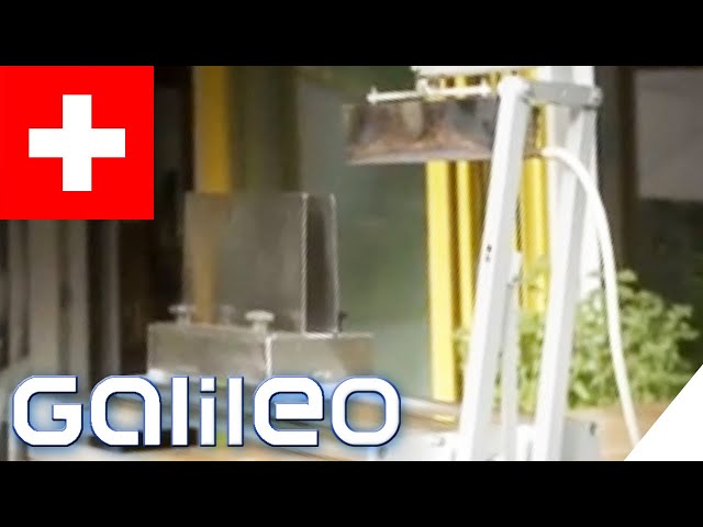 5 Dinge, ohne die man in der Schweiz nicht leben kann! | Galileo | ProSieben
