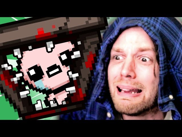 the most CURSED isaac challenge
