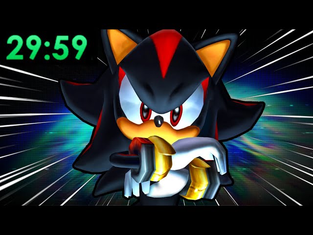 The Glitch that Broke Sonic Adventure 2 Speedruns