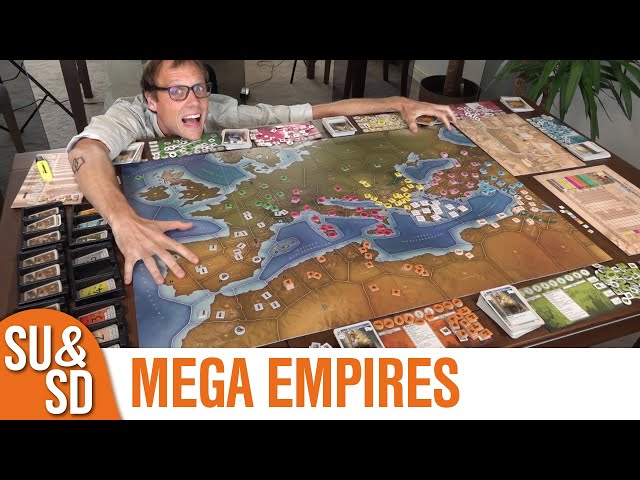 Western Empires (Mega Civilization) Review - An Ancient, Tactical Mosh Pit