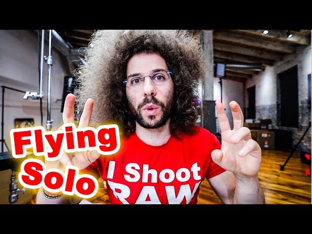 Should you SELL Wedding RAW Files, Switch to Mirrorless from DSLR & 5D MK3 vs D810 | Flying Solo