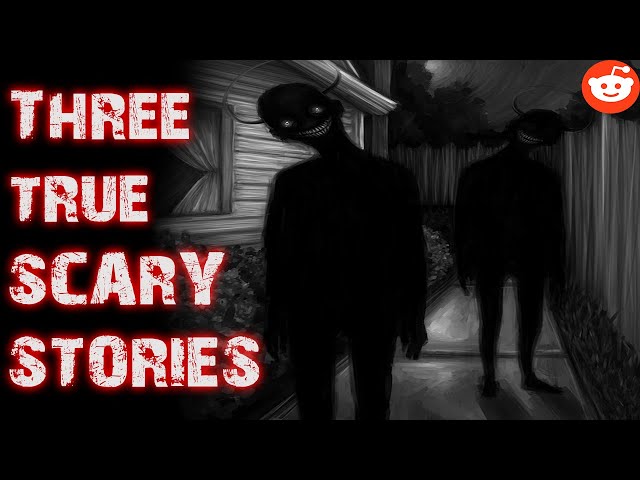 3 Of the Most Popular True Scary Stories Found On Reddit | Best LetsNotMeet Horror Stories