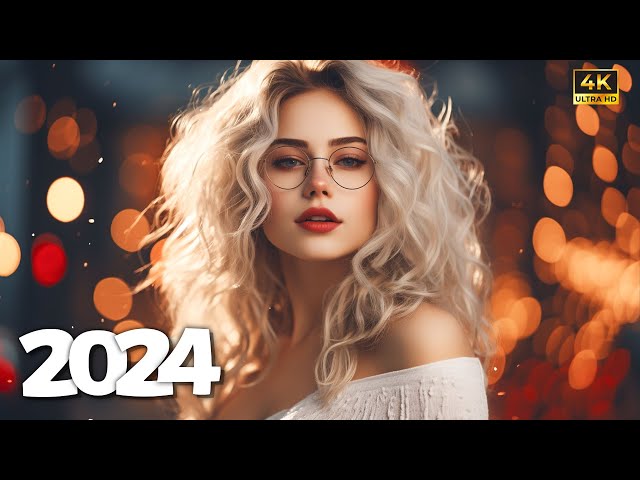 Ibiza Summer Mix 2024⛅Best Of Tropical Deep House Lyrics ⛅Selena Gomez, Miley Cyrus style #127