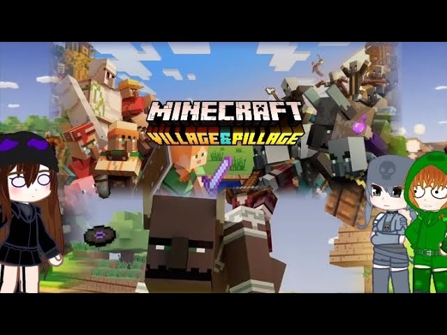 Mobtalkers React to Minecart Village and Pillage Update
