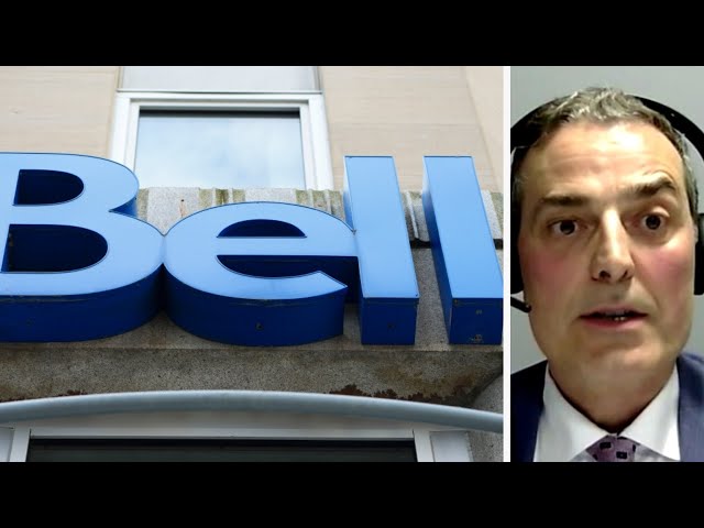 FULL: Bell CEO defends deep job cuts, executive bonuses amid layoffs