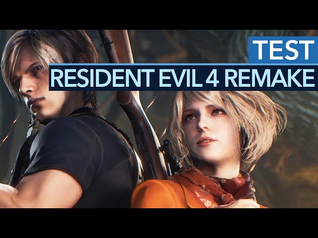 Das Resident Evil 4 Remake ist eine Liebeserklärung an den Klassiker! - Test / Review