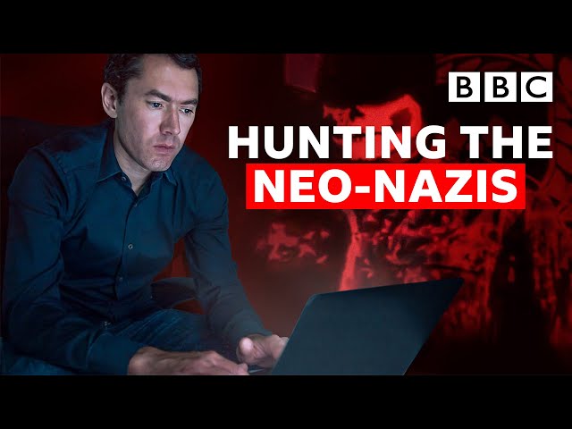 Inside the global network of Neo-Nazis recruiting in the UK @bbcstories - BBC