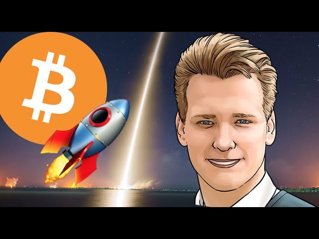 Why is Bitcoin still rising 2017? - Programmer explains