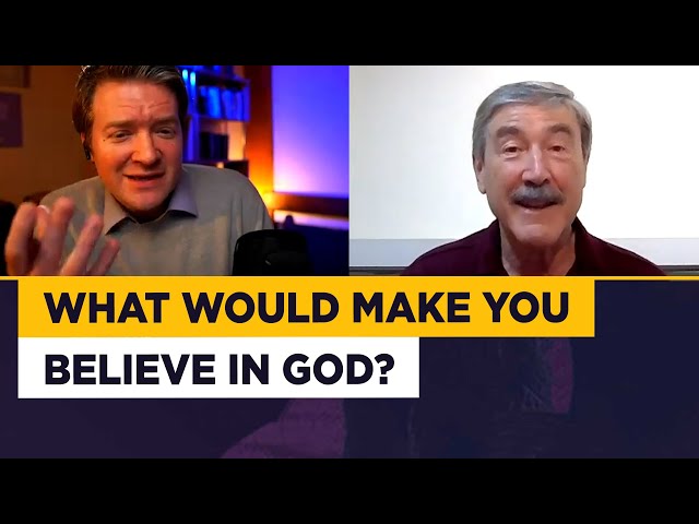 Paul Davies: What would it take for me to believe in God?