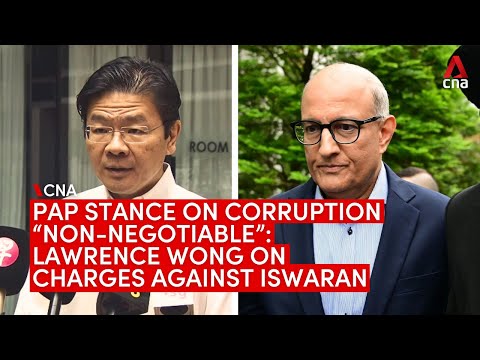 Iswaran corruption probe