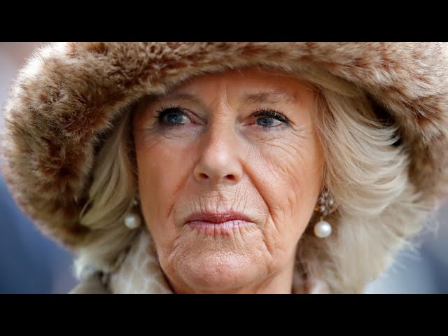 The Shady Truth About Camilla Parker Bowles