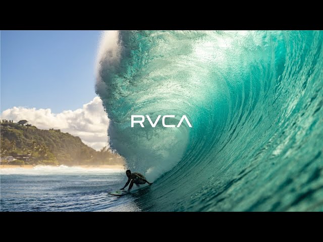 RVCA | PERFORMANCE TRUNKS
