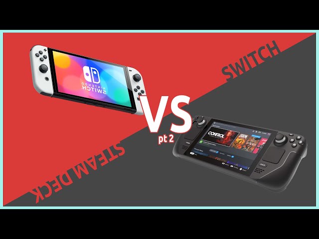 Switch vs Steam Deck: Which one should I buy games for?